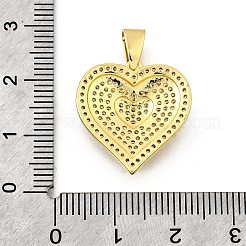 Латунные микро проложить кубического циркония подвески&nbsp;KK-Z104-12G