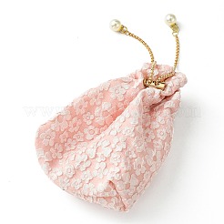 Радостные сахарные мешочки на шнурке с цепочкой&nbsp;ST-CJ0002-01A