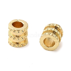 Латунные бусины&nbsp;KK-D061-13G