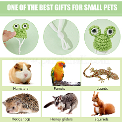 Аксессуары для костюмов хомяка AJEW-FG0003-55