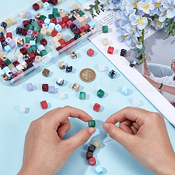 200 шт. акриловые имитации драгоценных камней&nbsp;SACR-SP0001-40