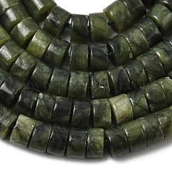 Природные китайский нефрит бисер пряди&nbsp;G-A301-A02-01