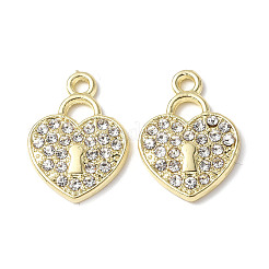 Подвески из сплава со стразами&nbsp;PALLOY-M203-09LG