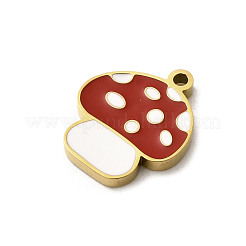 Подвески из эмалированной нержавеющей стали 304&nbsp;STAS-I335-03G-04