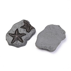 Кабошоны из смолы&nbsp;LS-KY-C002-05