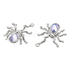 Подвески из сплава с покрытием на хэллоуин&nbsp;PALLOY-F286-06P