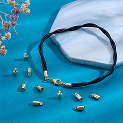 Латуни конце шнура&nbsp;FIND-PH0028-49A-G