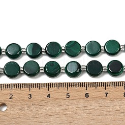 Природного малахита бисер нитей G-L630-D01-10mm
