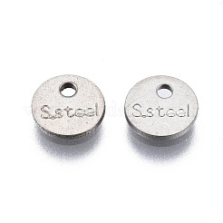 Не тускнеющие подвески из нержавеющей стали 201&nbsp;STAS-N095-032