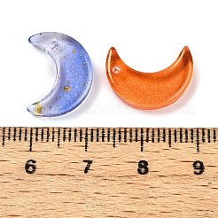 Прозрачные стеклянные подвески&nbsp;GLAA-N001-79