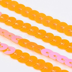 Пластиковые пайетки / блестки&nbsp;BS88Y