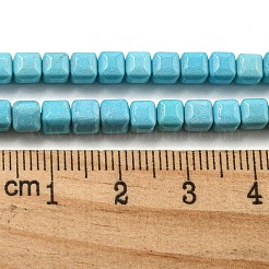 Природный агат бисер нитей&nbsp;G-M422-A01-02N