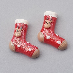 Непрозрачные кабошоны из смолы&nbsp;LS-RESI-CJC0001-38G