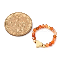 Натуральные сердолик&nbsp;RJEW-TA00199-05