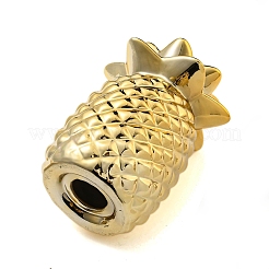 Фарфоровые фигурки ананасов&nbsp;DJEW-G045-01A