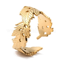 Ионное покрытие (ip) кольца из нержавеющей стали 304&nbsp;RJEW-L102-30G