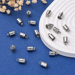 Наконечники шнура из нержавеющей стали&nbsp;STAS-E020-3