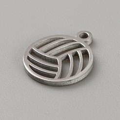 Подвески из нержавеющей стали 304&nbsp;STAS-WH20011-03P