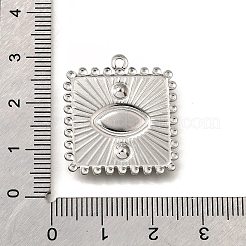 Подвески из нержавеющей стали 304&nbsp;STAS-C122-20P-01