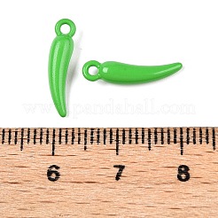 Подвески из эмали и сплава&nbsp;ENAM-T020-11B-RS