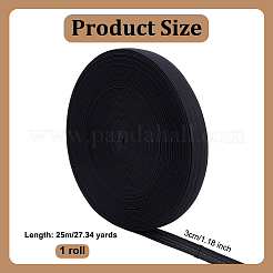 Лента из полиэстера длиной 25 м&nbsp;OCOR-OC0001-80B