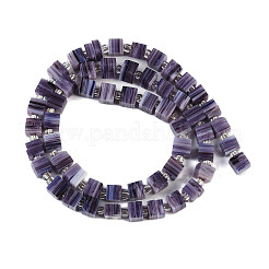 Непальские бусины лэмпворк ручной работы&nbsp;LAMP-M019-01E