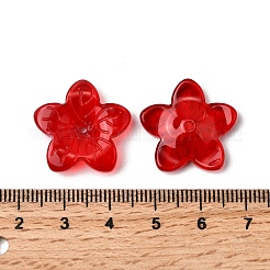 Стеклянные бусины&nbsp;GLAA-D303-12E