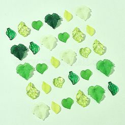 364шт 8 стиля прозрачные акриловые подвески&nbsp;TACR-FS0001-65