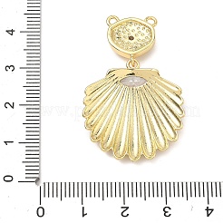 Кулон из циркония&nbsp;KK-P345-31G