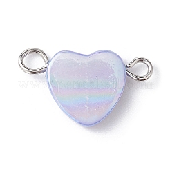 Подвески-коннекторы из натуральной пресноводной ракушки&nbsp;PALLOY-JF02244-02