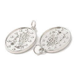 Стойки обшивки латунные подвески&nbsp;KK-K332-20P