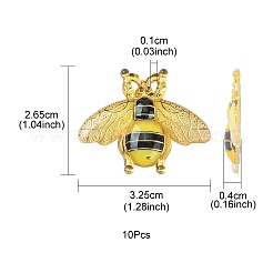 Прозрачные акриловые подвески&nbsp;TACR-YW0001-75