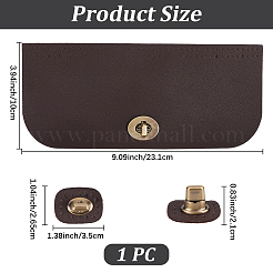 1 шт. чехол для сумки из искусственной кожи&nbsp;FIND-CL0001-21C