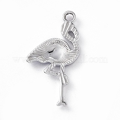 Подвески из сплава и страза&nbsp;PALLOY-P287-16