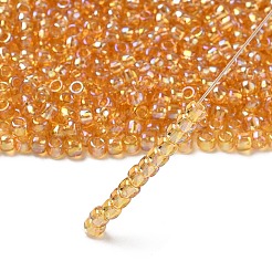 Круглые бусины toho 6/0&nbsp;SEED-XTR06-0162