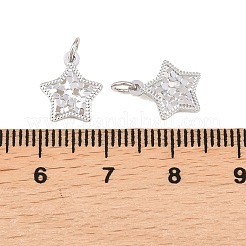 Латунь подвески&nbsp;KK-Z146-09G-P