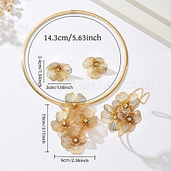 Комплекты из колье&nbsp;FS-WGC48A7-01