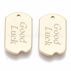 Латунь подвески&nbsp;KK-S348-463-NF