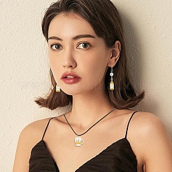 20 шт. 2 стиля подвески из сплава и эмали на тему Октоберфест&nbsp;ENAM-YW0006-62