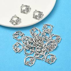 Сплавочные подвески тибетского стиля&nbsp;TIBEP-YW0001-70