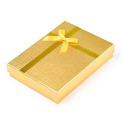 Картон ювелирные изделия ожерелье коробки&nbsp;CBOX-T006-04F