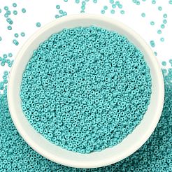 Полукруглые бусины toho 11/0&nbsp;SEED-DR11-0055F