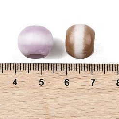 Непрозрачный акрил европейского бисера&nbsp;OACR-Z036-05A-01