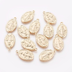 Латунные подвески&nbsp;KK-O115-37G