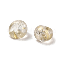 Прозрачные акриловые бусины&nbsp;OACR-E038-01E