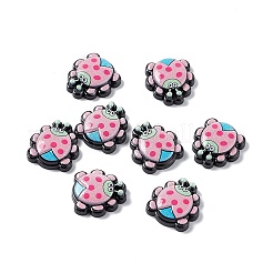 Непрозрачные кабошоны из смолы&nbsp;RESI-C027-01E