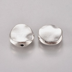 Сплавочные овальные бусины тибетского стиля &nbsp;LS-LF10454Y-NF