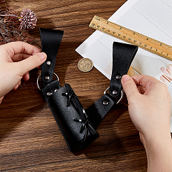 Ножны для ножей и мечей из искусственной кожи&nbsp;AJEW-WH0348-625A