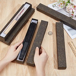 Картонные коробки для хранения бумаги&nbsp;CON-WH0085-128A