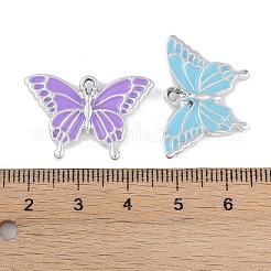 Подвески из эмали из сплава с УФ-покрытием&nbsp;FIND-M018-34P